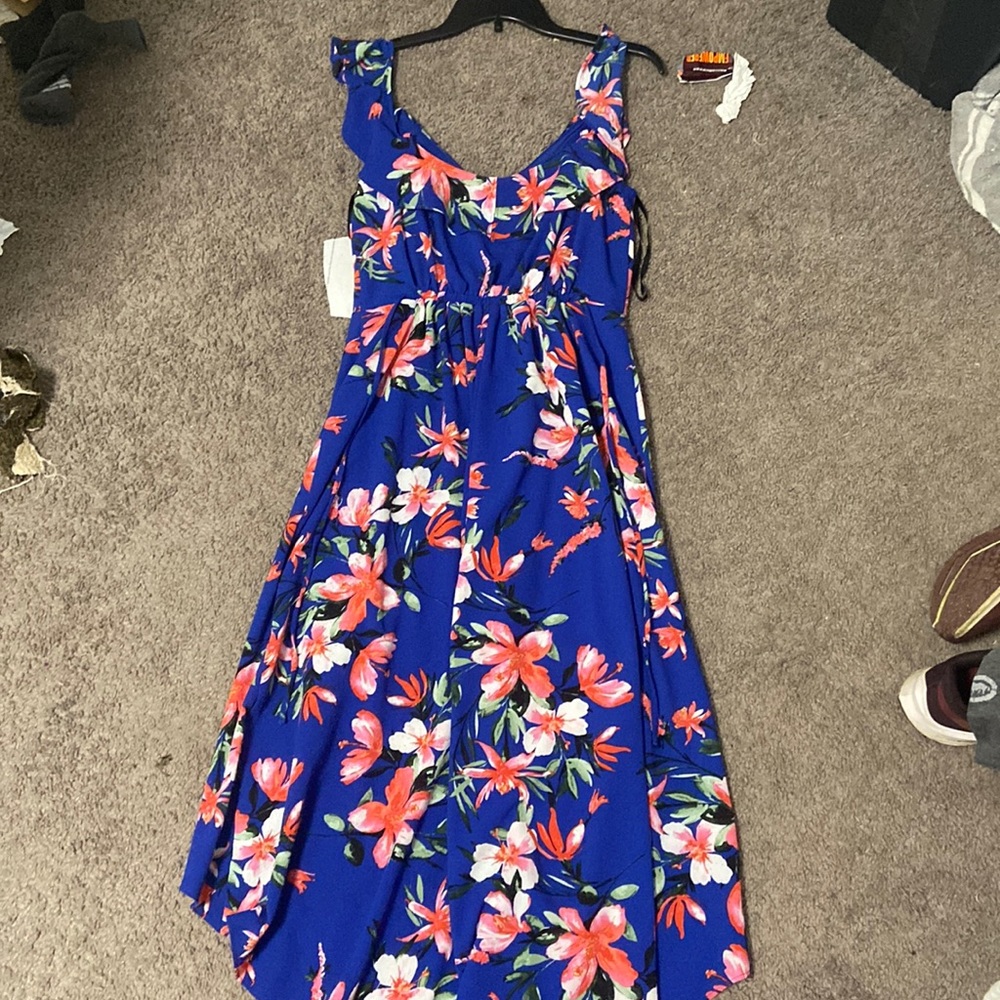 Springy dress